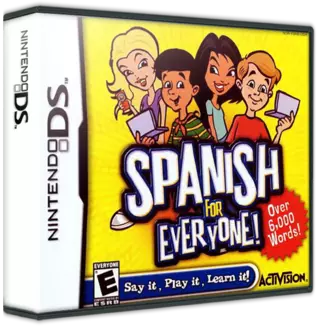 jeu Spanish for Everyone